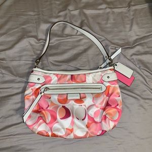 Small Coach Purse